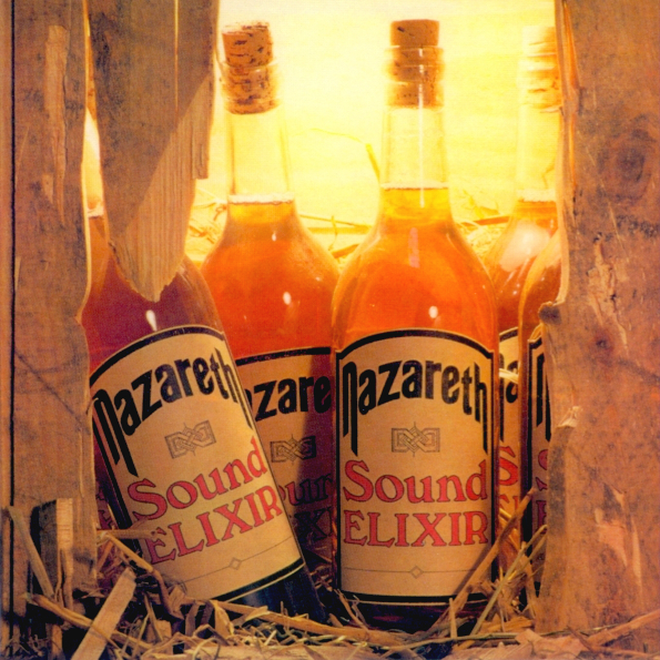 Nazareth   Sound Elixir (LP)