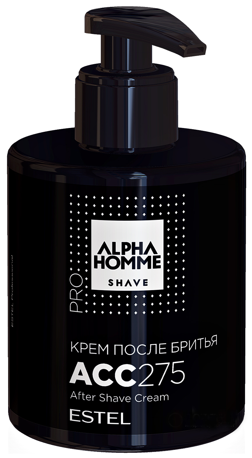 Крем после бритья Estel Professional Alpha Homme Pro 275 мл