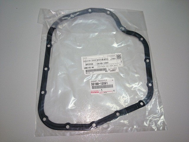 

Прокладка TOYOTA 3516812091