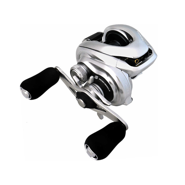 фото Рыболовная катушка мультипликаторная shimano metanium mgl151