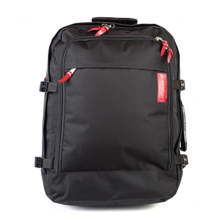 Рюкзак Optimum Air для ручной клади 55 x 40 x 20 см черный