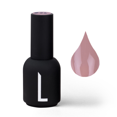 

Гель-лак Lianail Nude Factor №24