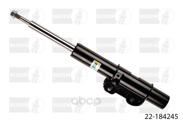 фото Амортизатор 2-х трубный газовый передний b4 bilstein 22-184245