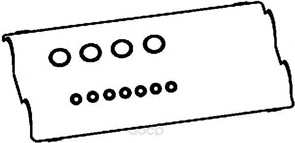 

Прокладка ДВС ajusa 56005900