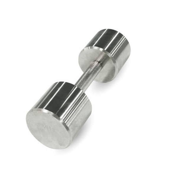 

Неразборная гантель MB Barbell MB-FitM 1 x 6 кг, хром, MB-FitM