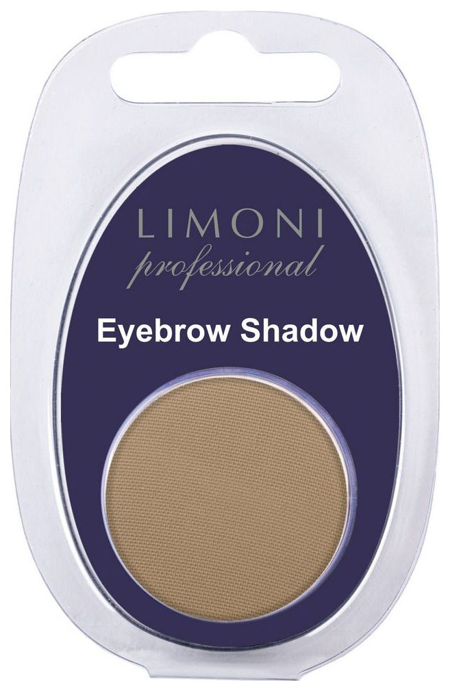 

Тени для бровей Limoni Eyebrow Shadow 05 2 г