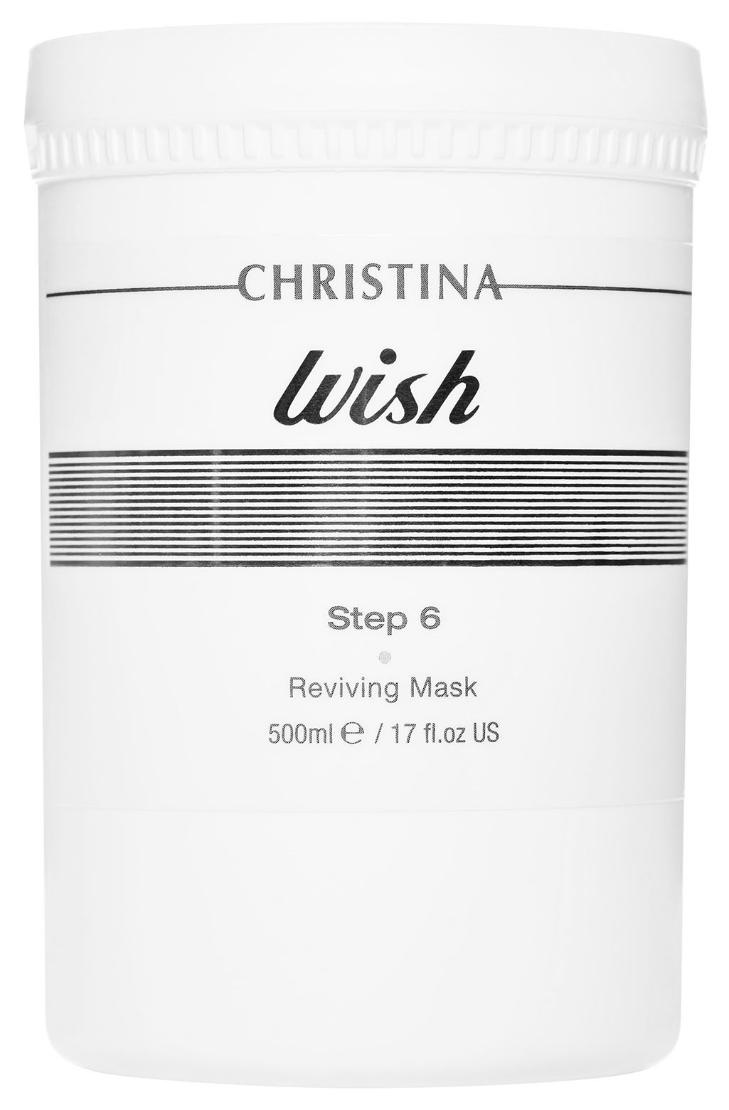 

Маска для лица Christina Wish Anti-ageing Reviving Mask 500 мл