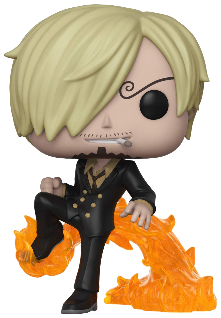 

Фигурка Funko POP! Animation One Piece: Vinsmoke Sanji