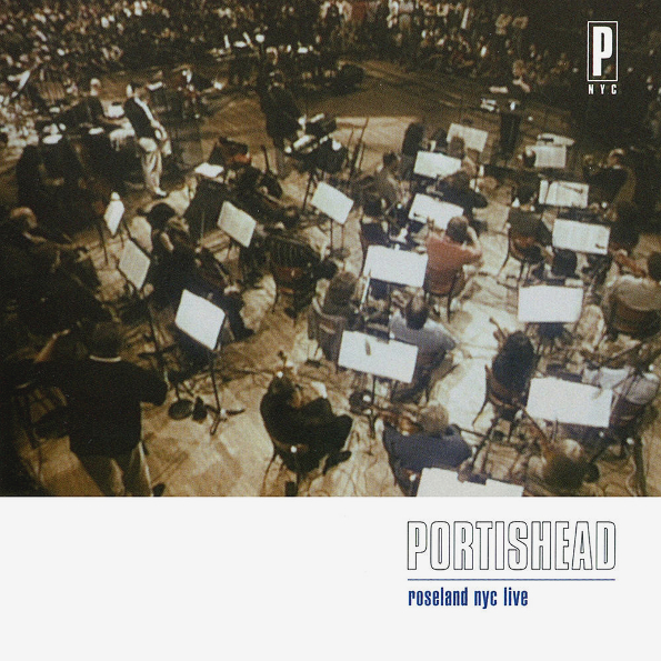 Portishead Roseland NYC Live (2LP)