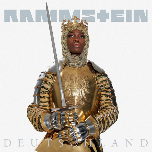 

Rammstein Deutschland (CD Single)