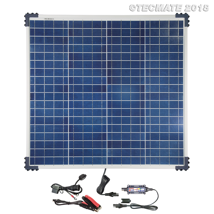 

Солнечное зарядное устройство Optimate SOLAR 60W