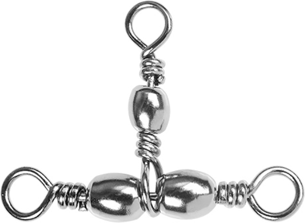 

Вертлюг Sprut SW-31 BN Barrel Triple Swivel Style 1 15 кг, 6 шт., SW-31 BN Barrel Triple Swivel Style 1