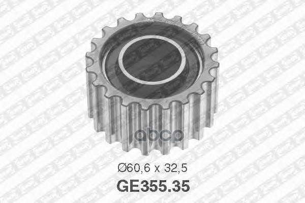 

Ролик обводной SNR GE35535