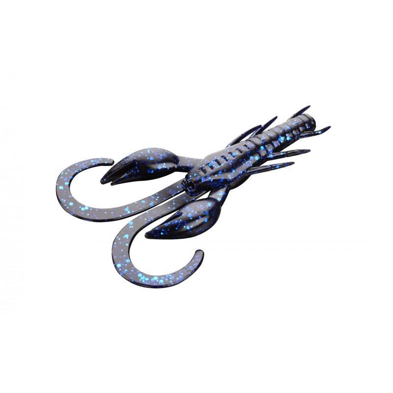

Силиконовая приманка Mikado Cray Fish 90 мм, 558, 2 шт., Синий, Cray Fish