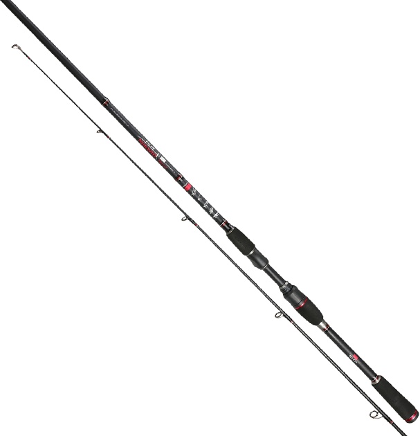 Удилище Mikado Nihonto Red Cut Pike WAA356-220, 2,2 м, fast, 5-25 г