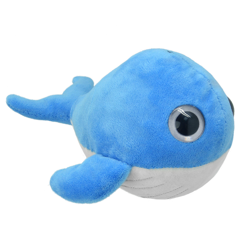 фото Мягкая игрушка wild planet кит 15 см