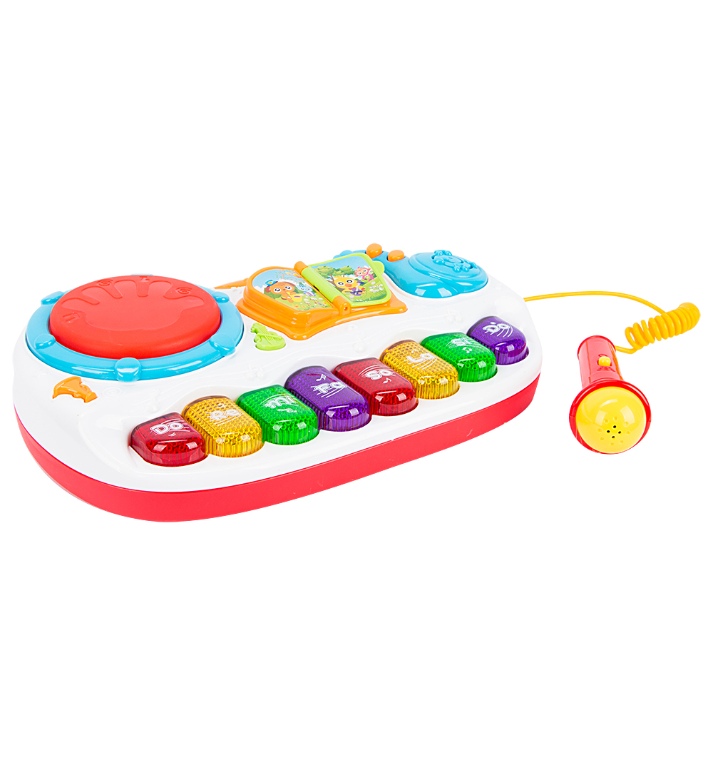 

Музыкальная игрушка Рыжий Кот Пианино