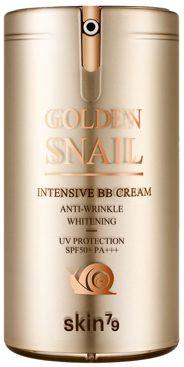 BB средство Skin79 Golden Snail Intensive солнцезащитное средство golden sun водостойкое spf 45 60 мл