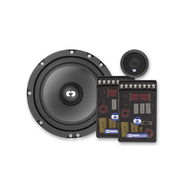 

Автомобильная акустика CDT Audio CL-62, CL-62
