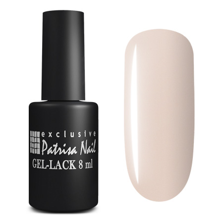 

Гель-лак Patrisa Nail Axios Gel №168, 8 мл