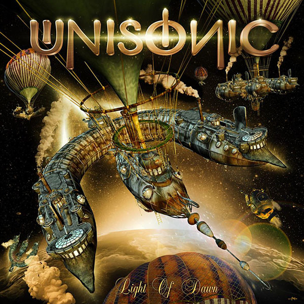 

Unisonic Light Of Dawn (RU)(CD)