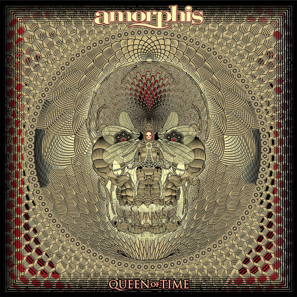 фото Amorphis qeen of time (ru)(cd) медиа