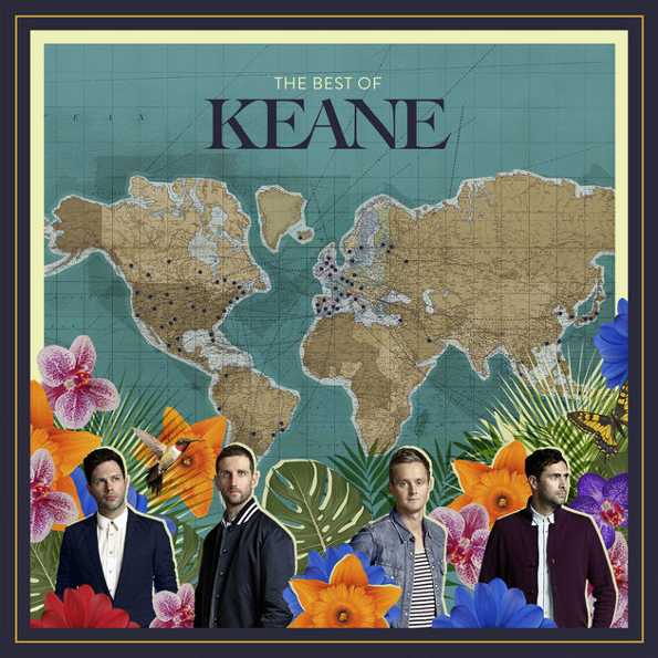 

Keane The Best Of Keane (RU)(CD)