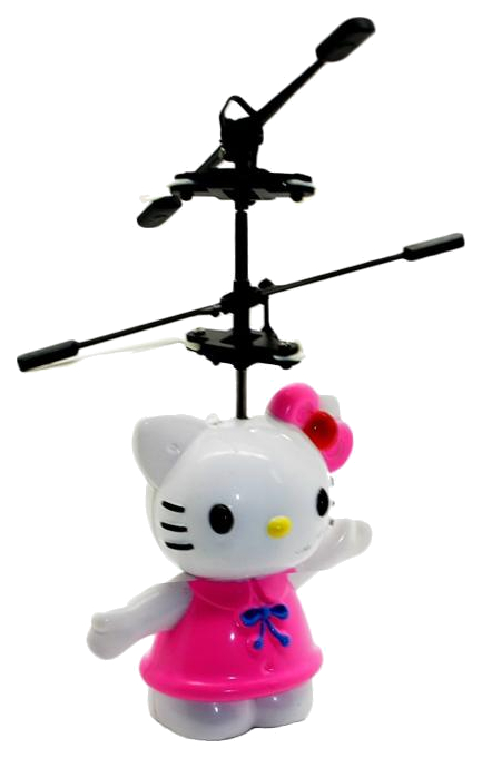 

Радиоуправляемая Игрушка CS Toys Вертолет Кошечка 1406(HJ-0008)
