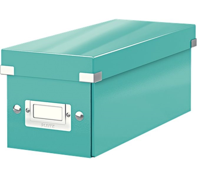 

Короб для хранения Leitz 60410051, Бирюзовый