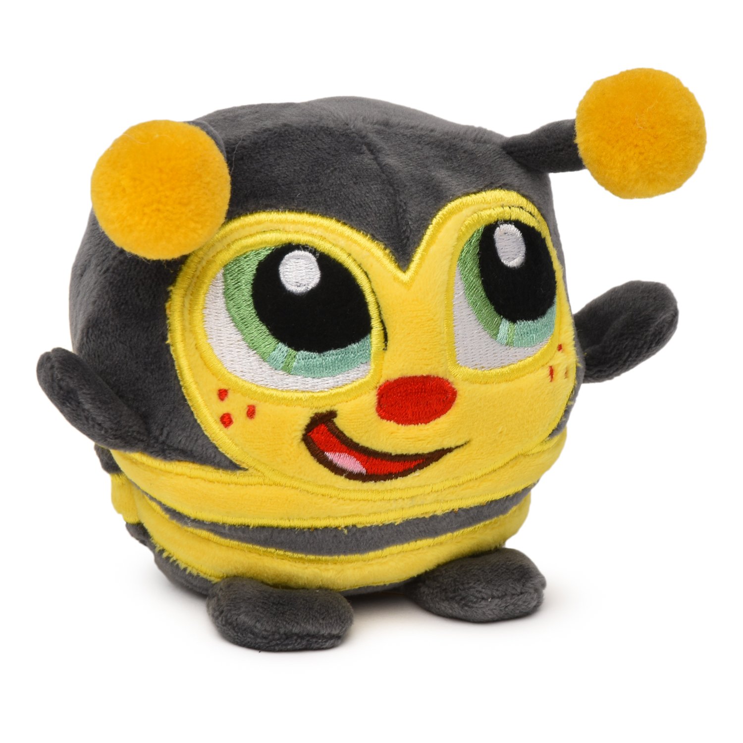 

1 TOY Плюшевая игрушка Мняшки Хрумс. Ася Хрумс, 12 см Т14272