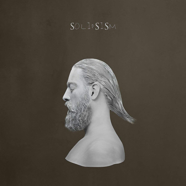 

Joep Beving ‎ Solipsism (CD)
