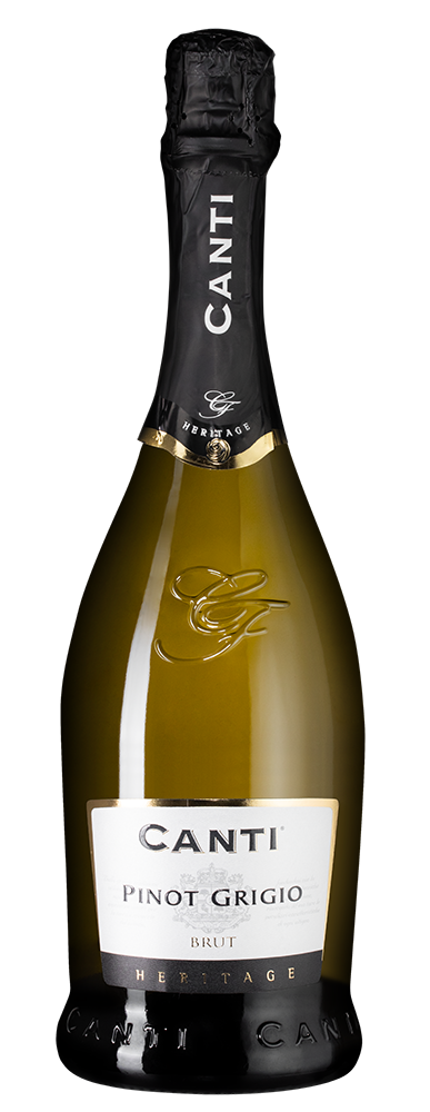 

Игристое вино Pinot Grigio Brut, Canti