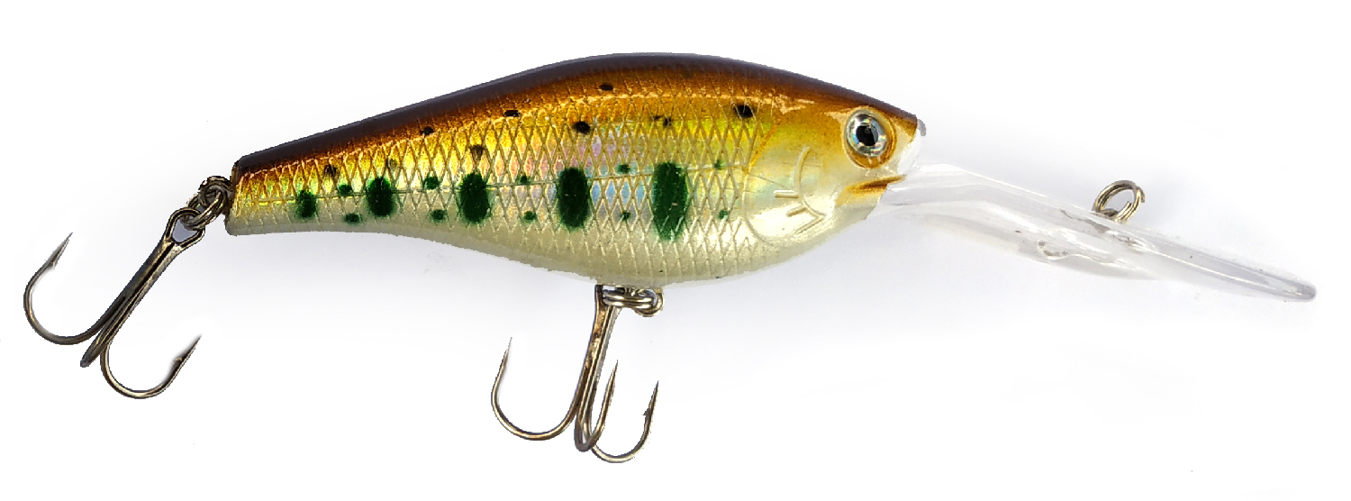 Воблер Siweida Top Shad 80F 21,4 г, 80 мм, 11, 1 шт.