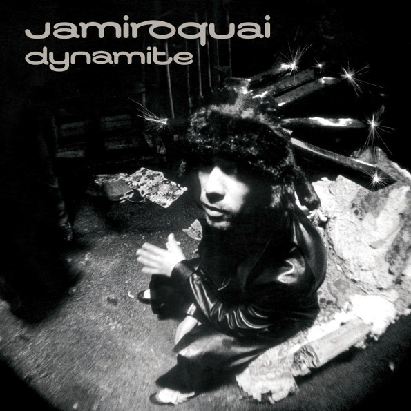 Jamiroquai ? Dynamite (CD)