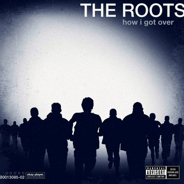 

The Roots How I Got Over (CD)