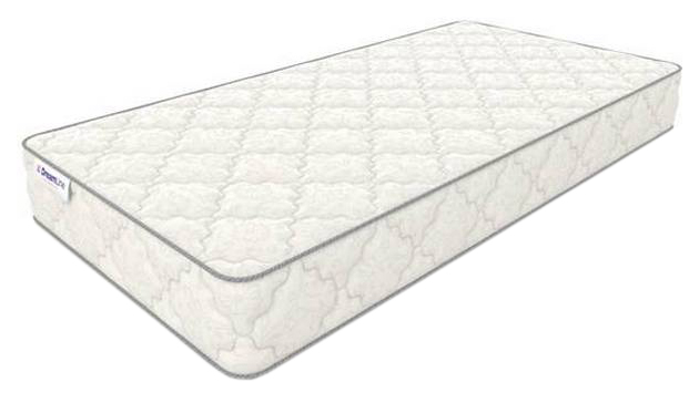 фото Матрас ортопедический dreamline mix holl 80x195 см