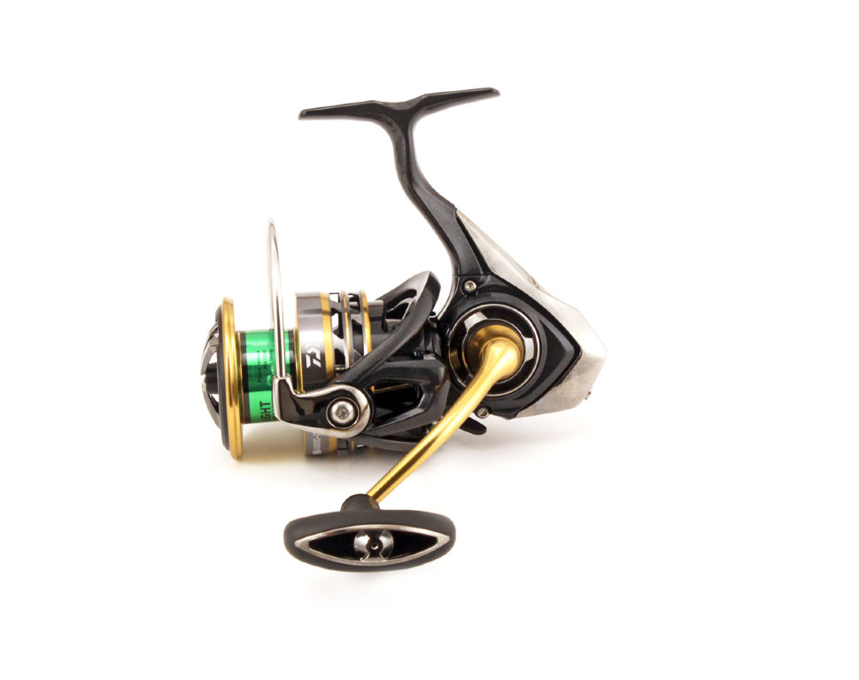 фото Катушка безынерционная daiwa 17 exceler lt 2000d