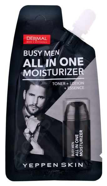 

Крем для лица Dermal Yeppen Skin Busy Men All In One Moisturizer 15 мл