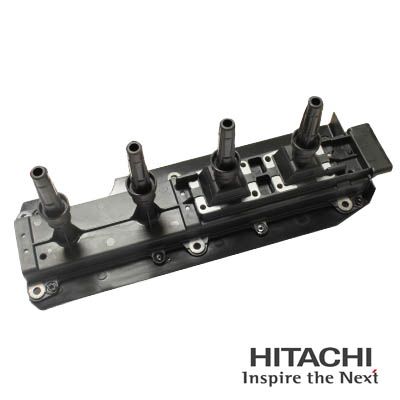 фото Катушка зажигания hitachi 2503821