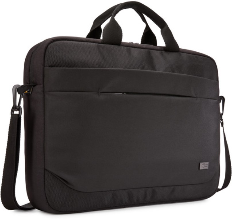 Сумка для ноутбука унисекс Case Logic Advantage 156 Attache Black 156 black 5683₽