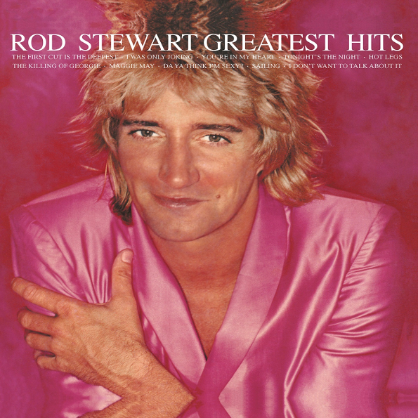 

Rod Stewart Greatest Hits, Vol, 1 (LP)