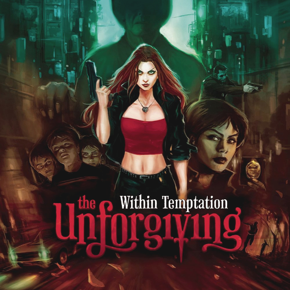 

Within Temptation The Unforgiving (CD)