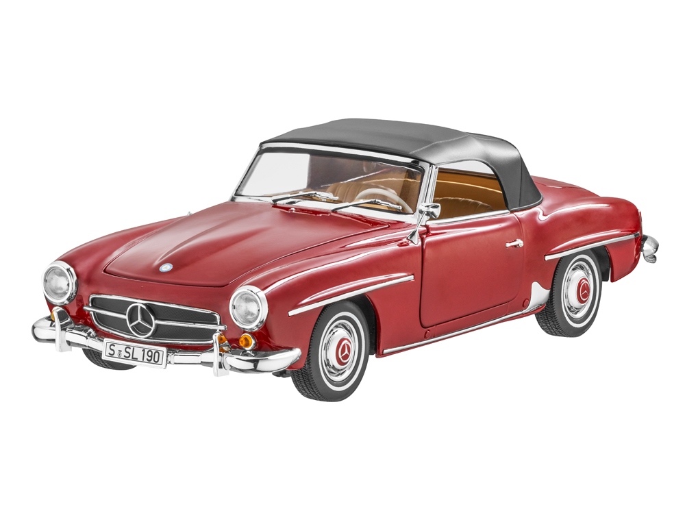

Коллекционная модель Mercedes-benz B66040647