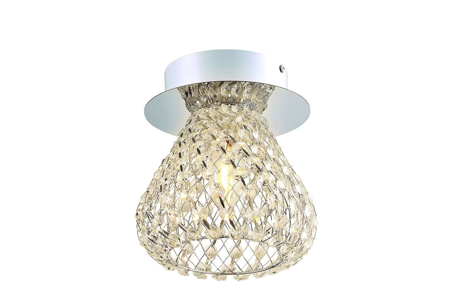 

Потолочный светильник ARTE LAMP Adamello A9466PL-1CC