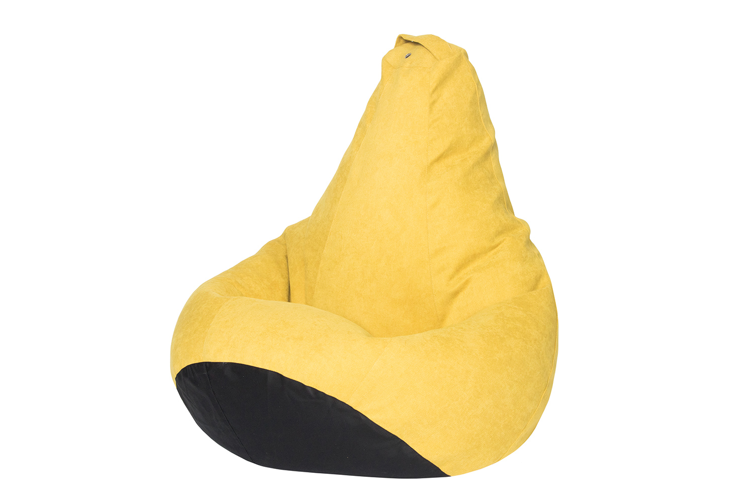фото Кресло-мешок hoff dreambag l, желтый