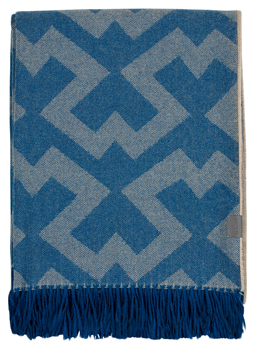 

Плед Gant Home 853018502/469/130180 180x130 см