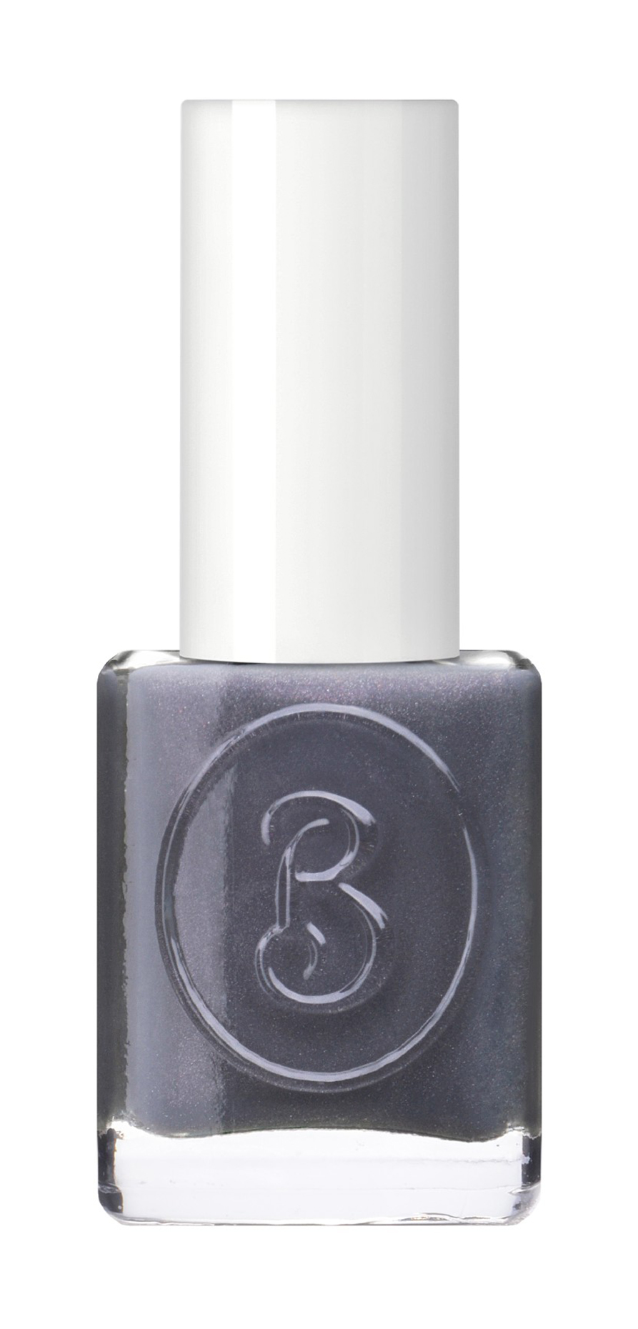 Лак для ногтей Berenice Oxygen Nail Lacquer 44 Silver Iron 15 мл