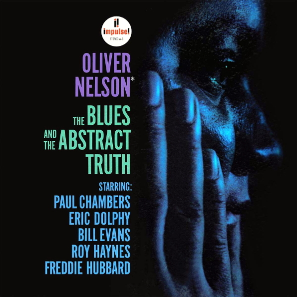 

Oliver Nelson The Blues And The Abstract Truth (LP)
