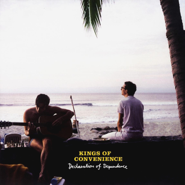 

Kings Of Convenience Declaration Of Dependence (LP)