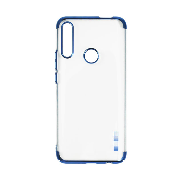 

Чехол InterStep DECOR ADV для Huawei P Smart Z Blue, Синий;прозрачный